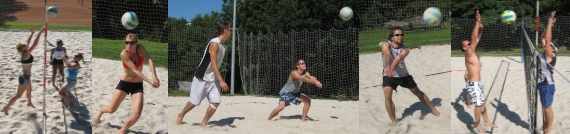 Prague Beach Team