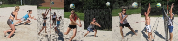Prague Beach Team