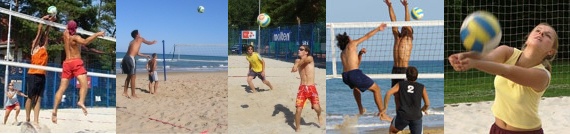 Prague Beach Team