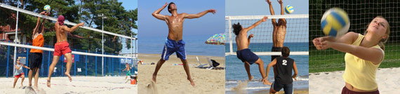 Prague Beach Team