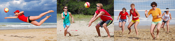 Prague Beach Team