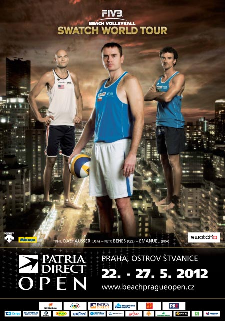 swatch world tour Prague 2012